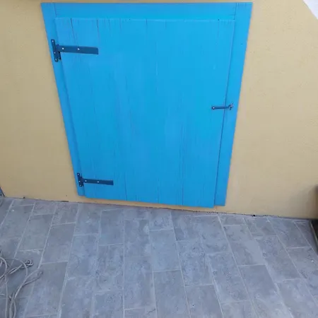 Su Furriadroxiu Apartment San Vito (Sardinia)