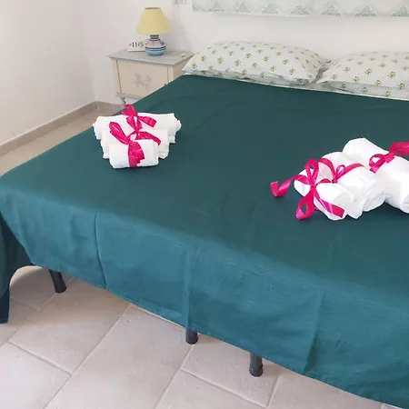 Su Furriadroxiu Lägenhet San Vito (Sardinia)