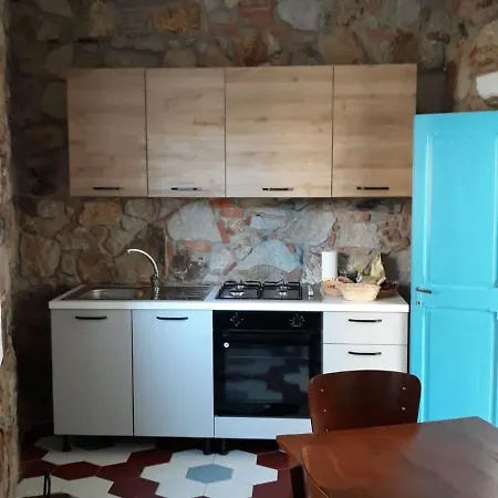 Su Furriadroxiu * San Vito (Sardinia)