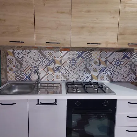 Lägenhet Su Furriadroxiu San Vito (Sardinia)