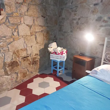 Su Furriadroxiu Apartment San Vito (Sardinia)
