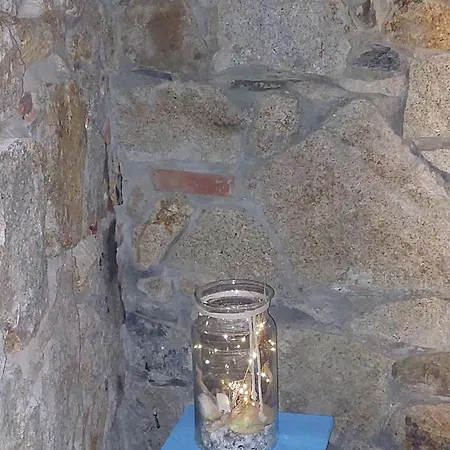 Su Furriadroxiu Lägenhet San Vito (Sardinia)