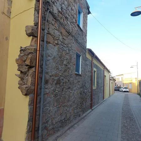 Su Furriadroxiu * San Vito (Sardinia)