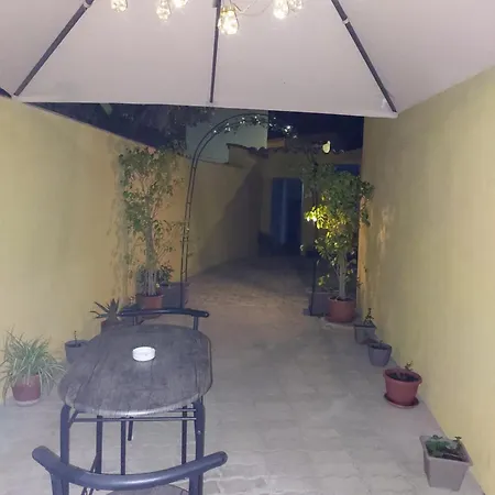 Su Furriadroxiu Apartment San Vito (Sardinia)