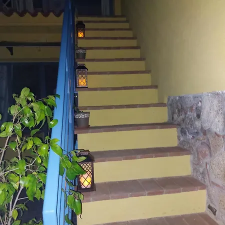Su Furriadroxiu Apartment San Vito (Sardinia)
