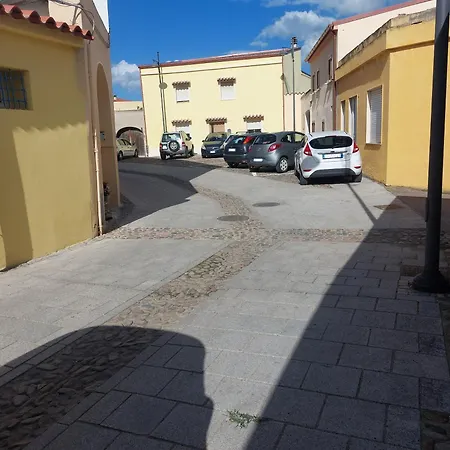 Apartment Su Furriadroxiu