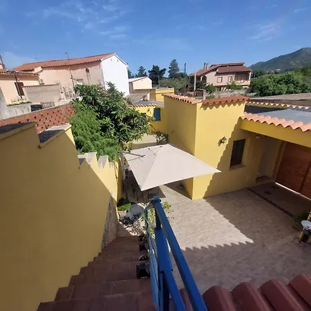 Su Furriadroxiu Apartment San Vito (Sardinia)