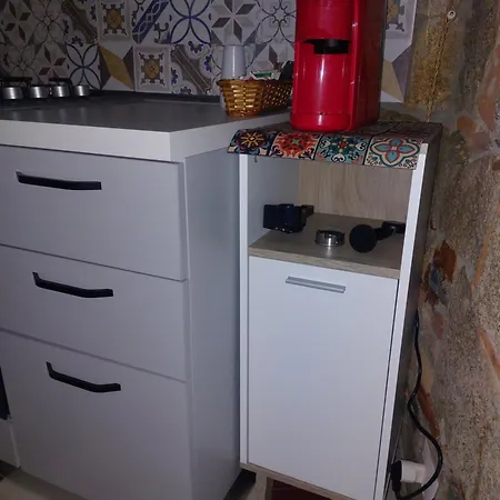 Apartment Su Furriadroxiu San Vito (Sardinia)
