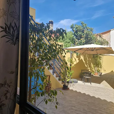 Su Furriadroxiu Apartment San Vito (Sardinia)