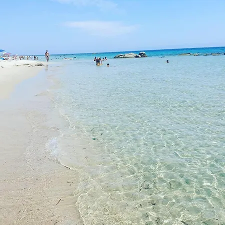 Su Furriadroxiu Apartamento San Vito (Sardinia)