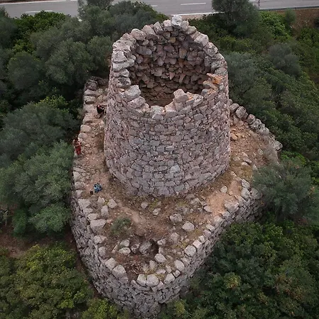 Apartamento Su Furriadroxiu