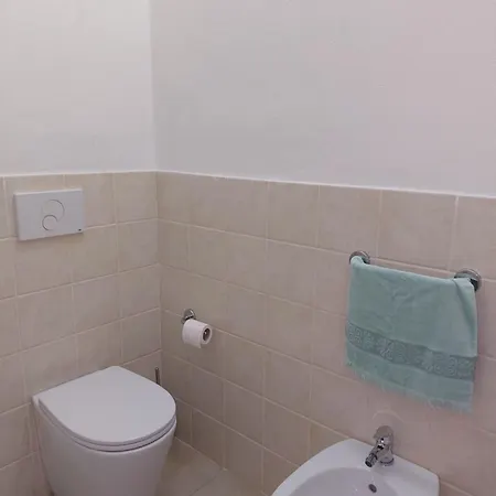 Apartment Su Furriadroxiu San Vito (Sardinia)