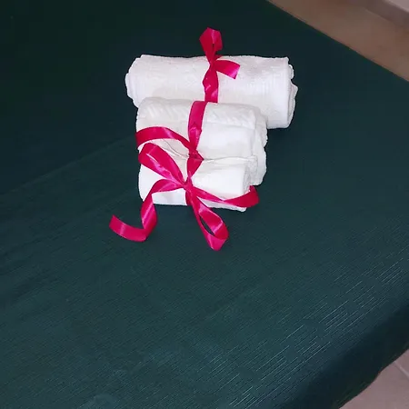 Su Furriadroxiu Apartament San Vito (Sardinia)