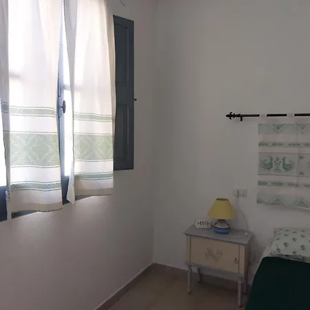 Su Furriadroxiu * San Vito (Sardinia)