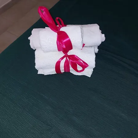 Su Furriadroxiu Appartement San Vito (Sardinia)