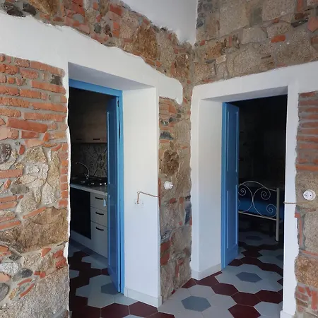 Apartment Su Furriadroxiu San Vito (Sardinia)