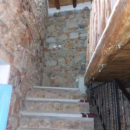 Apartament Su Furriadroxiu San Vito (Sardinia)