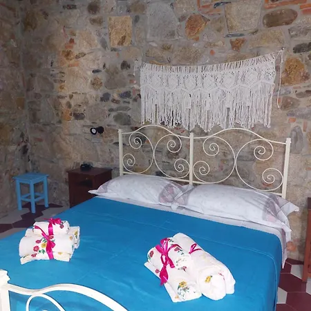 Appartement Su Furriadroxiu *