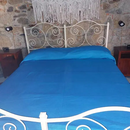 Apartament Su Furriadroxiu San Vito (Sardinia)