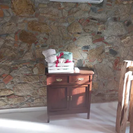 Apartament Su Furriadroxiu San Vito (Sardinia)