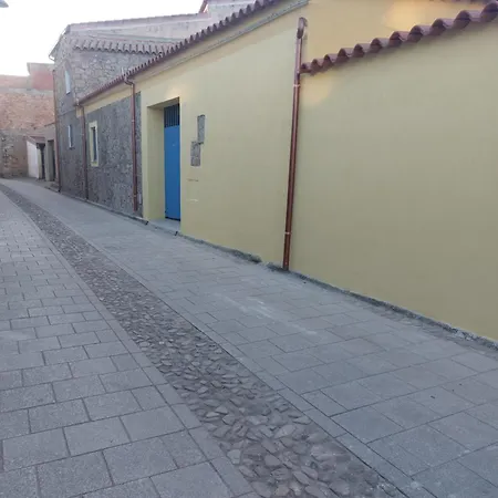 Su Furriadroxiu Appartement San Vito (Sardinia)