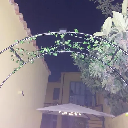 Appartement Su Furriadroxiu San Vito (Sardinia)