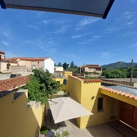 Appartement Su Furriadroxiu